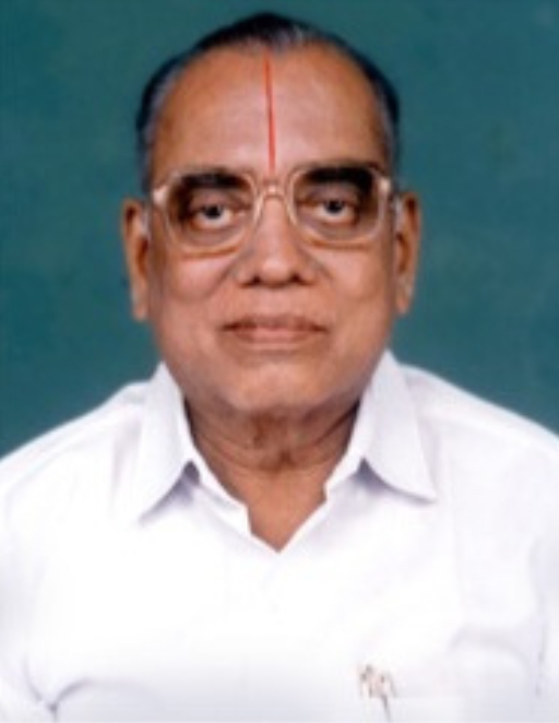 K.K.E. Venkatachalam - Founder of VKM Silks (1945)