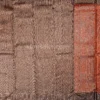 Rust Orange Body and Deep Coffee Brown Border Pure kanjivaram saree