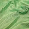Soft Mint Green with a gentle pastel sheen Pure Kanjivaram Saree