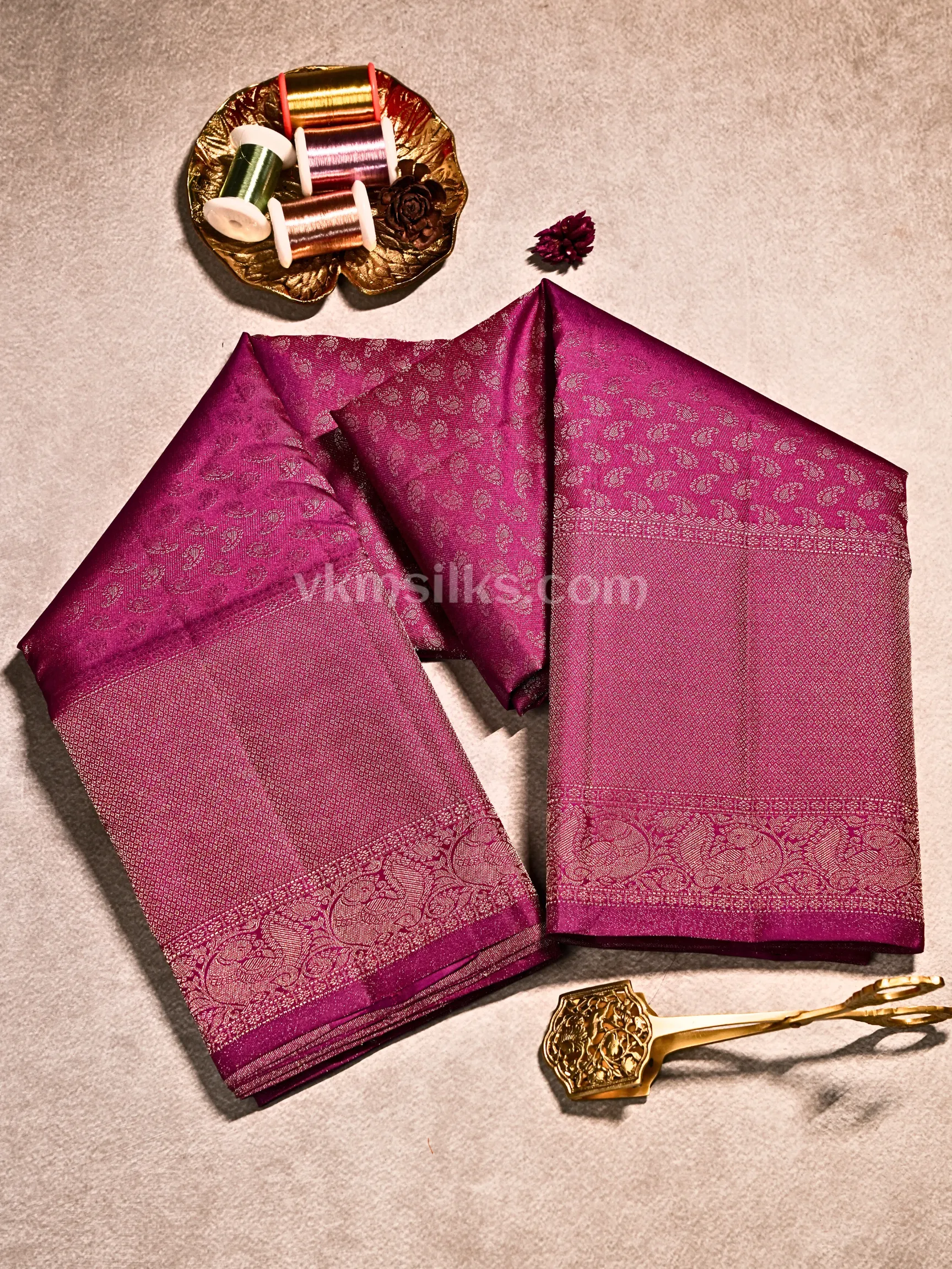 pure silk saree in salem