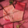 9 - 2026-05-20T131732.947 Peach Pink Soft Silk Saree with Rani Pink Zari Border