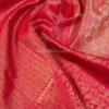 9 - 2026-05-20T132003.132 Peach Pink Soft Silk Saree with Rani Pink Zari Border