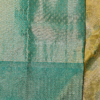9 - 2026-05-20T140939.618 Golden Beige Soft Silk Saree with Peacock Blue Border