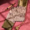 9 - 2026-05-21T143047.229 Peach Pink Pure Silk Saree with Gold Zari Work