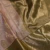 9 - 2026-05-21T144330.530 Peach Pink Pure Silk Saree with Gold Zari Work