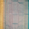 9 - 2026-05-21T164115.448 Mustard Gold Pure Silk Saree with Peacock Teal Border