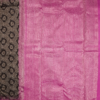 9 - 2026-05-21T172925.213 Royal Black & Orchid Purple Silk Saree