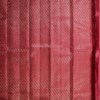 9 - 2026-05-22T141342.845 Copper Orange Pure Silk Saree with Wine Maroon Floral Border