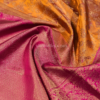 9 - 2026-08-11T162905.352 Golden Mustard with pink Pure Silk Saree