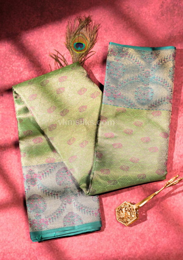 Best Pure Kanjeevaram Silk Saree Arni and Salem | Kanjeevaram Silk Saree in Tamil Nadu