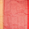 9 - 2026-07-06T161922.948 Luxurious Sandal Pure Kanchipuram Silk Saree with Vermilion Red Zari Border