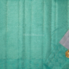 9 - 2026-07-13T105824.979 Pastel Lavender & Aqua Green Pure Kanchipuram Silk Saree – Grace in Every Drape