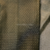 Elephant grey & Black Silk Saree with Rich Zari Weave