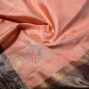 9 - 2026-09-01T113307.569 Peach with grey thilagam butta soft kanjivaram