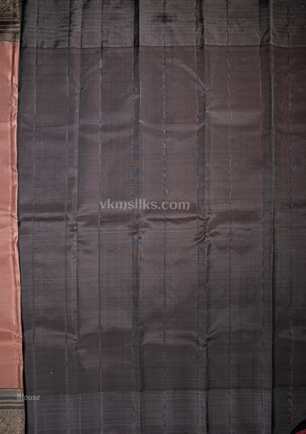 9 - 2026-09-01T113417.620 Peach with grey thilagam butta soft kanjivaram