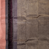 9 - 2026-09-01T113612.661 Peach with grey thilagam butta soft kanjivaram