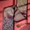 9 - 2026-09-15T123009.964 Geometric patterned Plum body with vine floral dark blue border