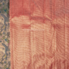 3D forest inspired intricate detailed multi colour meenawork pure silk