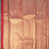 3D forest inspired intricate detailed multi colour meenawork pure silk