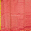 9 (33) Olive/pistachio floral green body with magenta-pink border